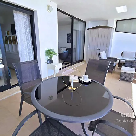Beautiful View To The Sea Large Terrace And Swimming Pool A101 *