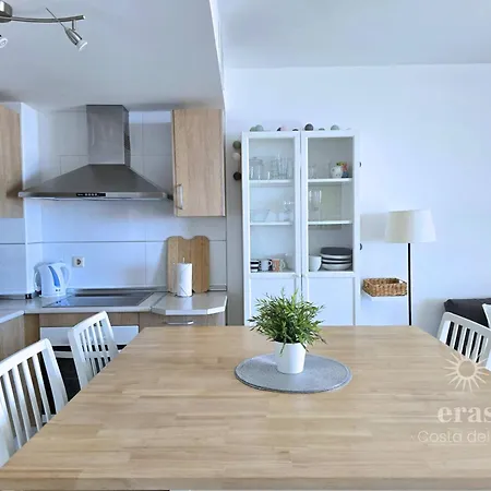 Beautiful View To The Sea Large Terrace And Swimming Pool A101 Apartment