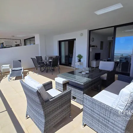 Beautiful View To The Sea Large Terrace And Swimming Pool A101