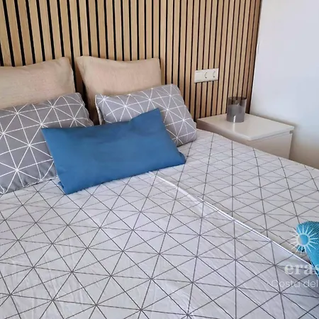 Apartment Beautiful View To The Sea Large Terrace And Swimming Pool A101